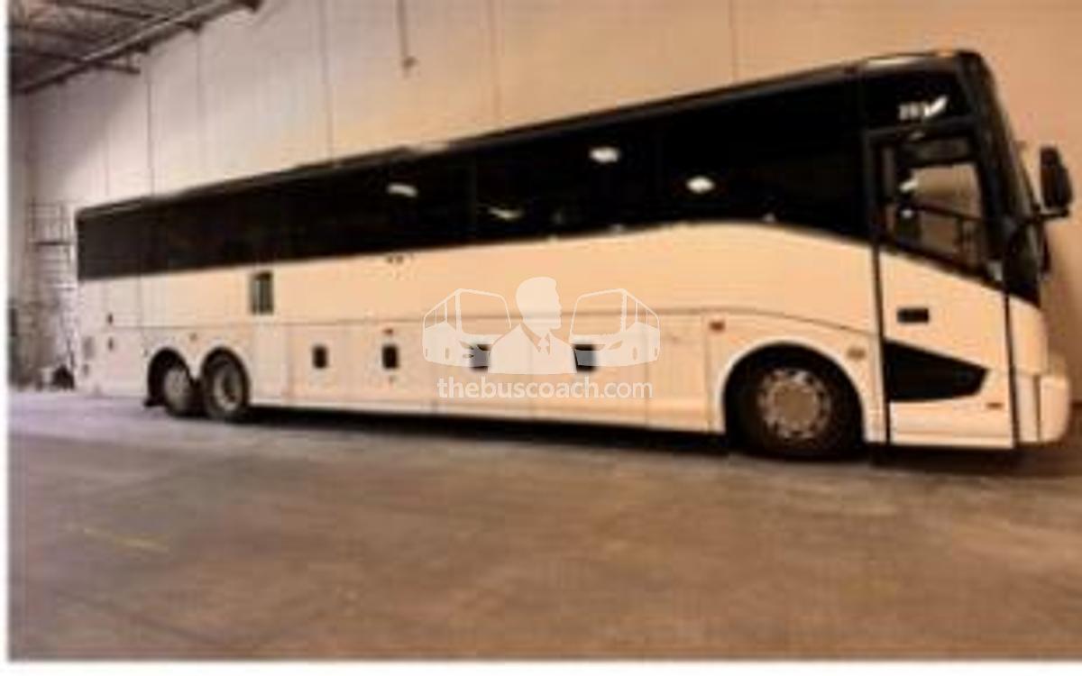 Used 2016 VAN HOOL CX45