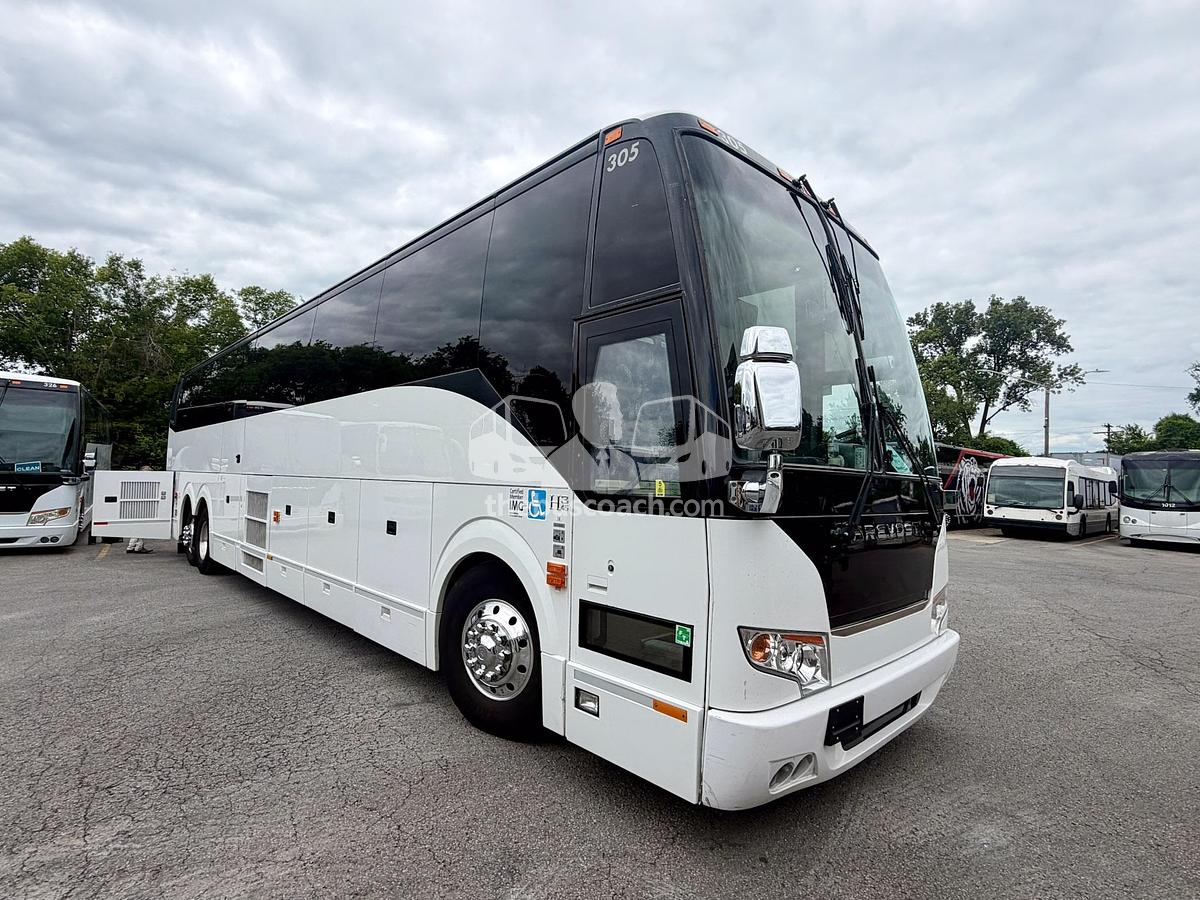 Used 2015 PREVOST H345