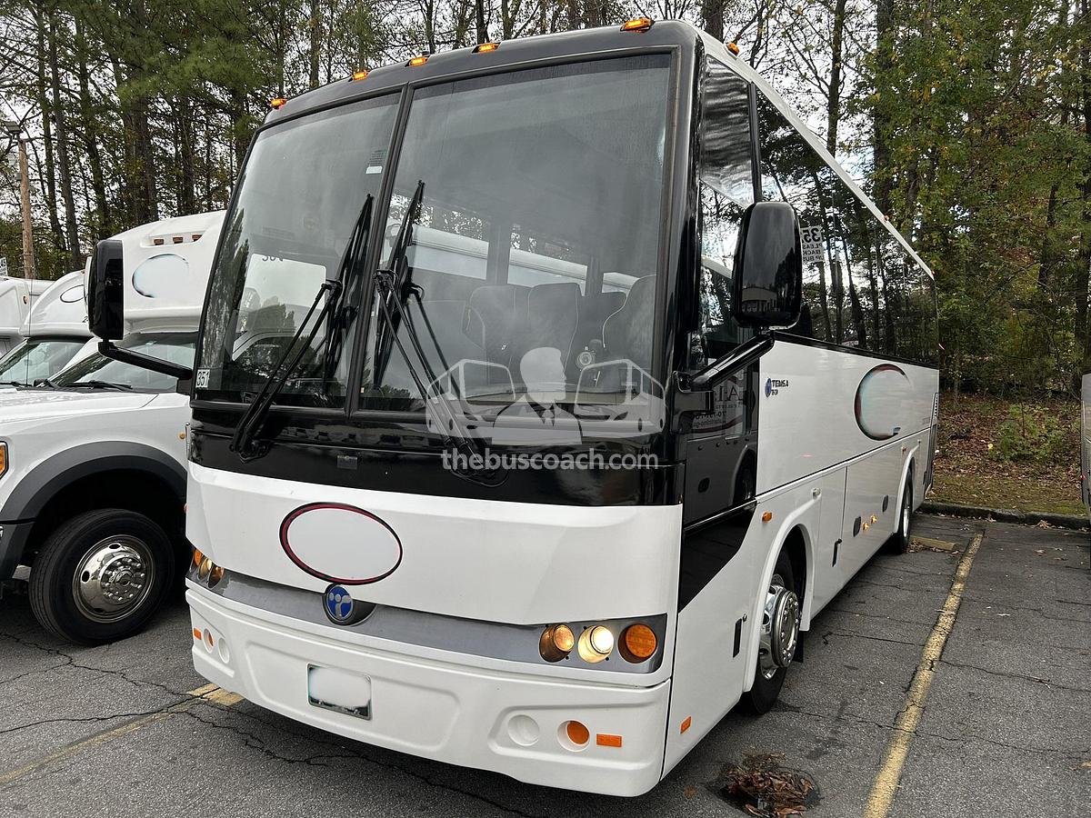 Used 2015 TEMSA TS30