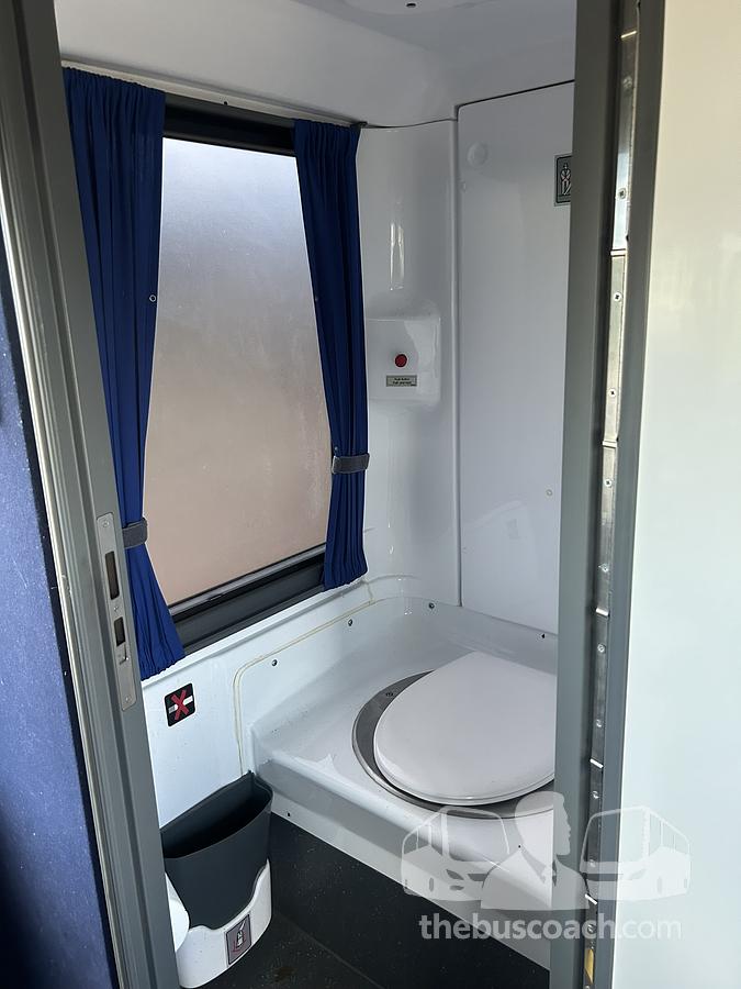 Used 2017 VAN HOOL CX35