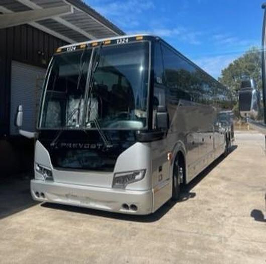 Used 2016 PREVOST H3-45