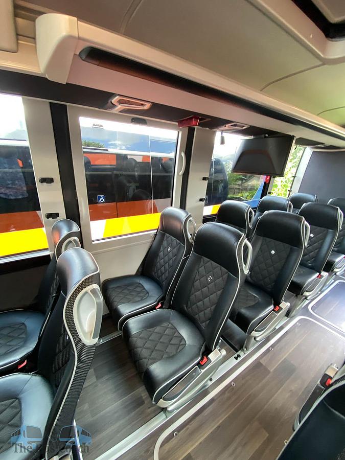 Used 2023 MERCEDES BENZ Tourrider