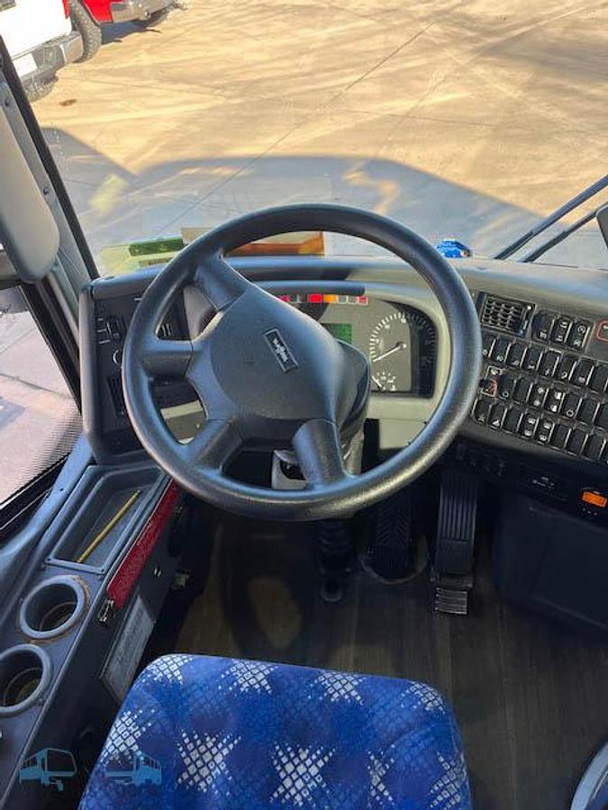 Used 2017 VAN HOOL CX45