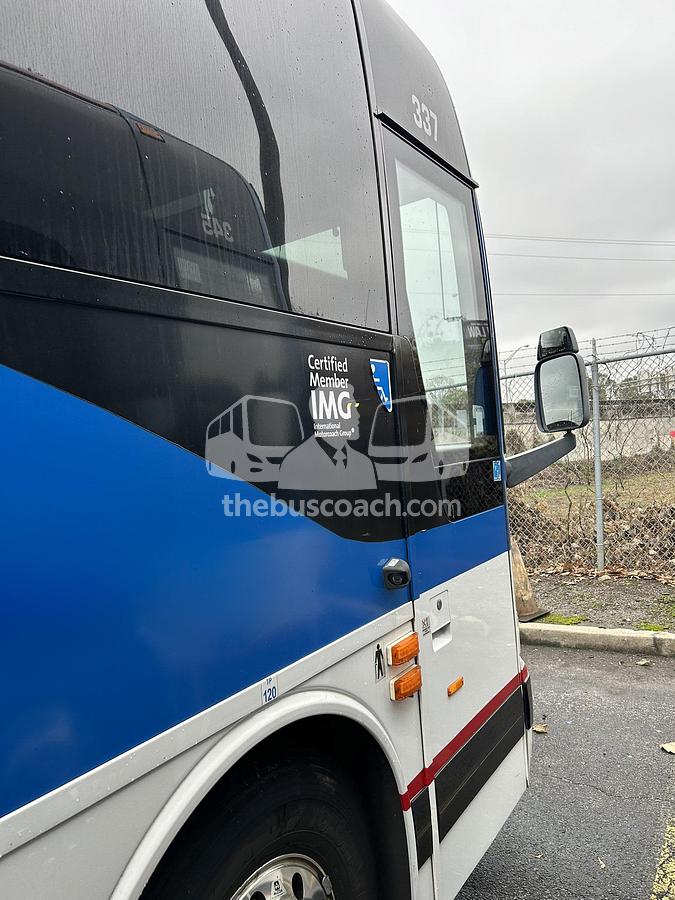 Used 2018 PREVOST X3-45 ADA