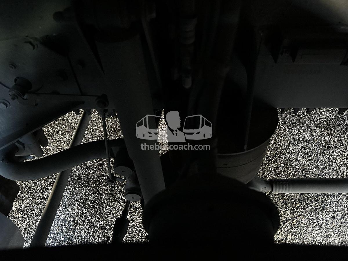 Used 2014 VOLVO 9700 ADA