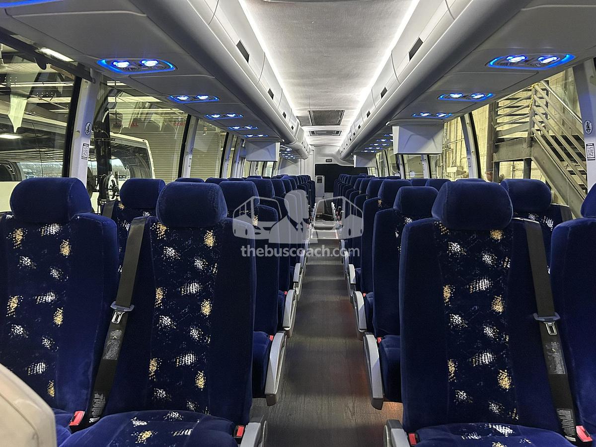 Used 2019 VOLVO 9700 ADA