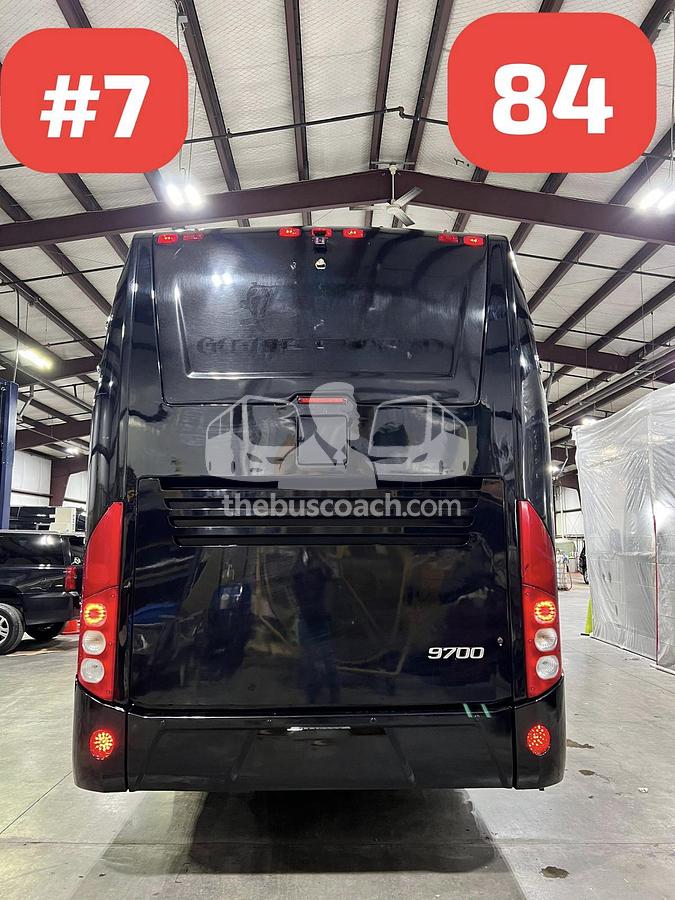 Used 2017 VOLVO 9700