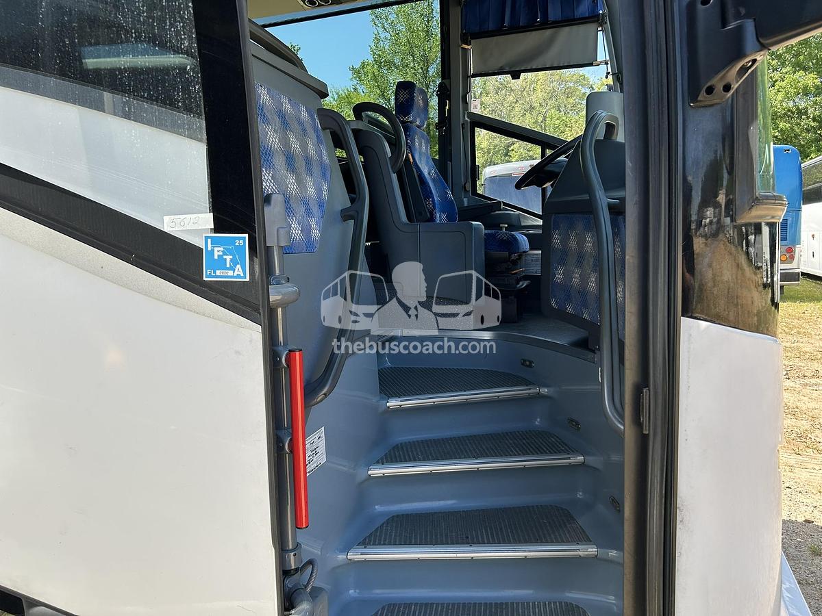 Used 2018 Van Hool CX45