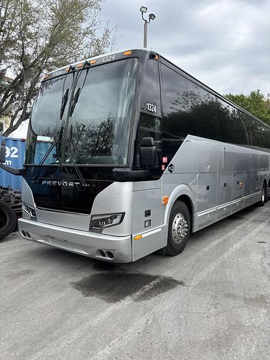 Used 2016 PREVOST H3-45