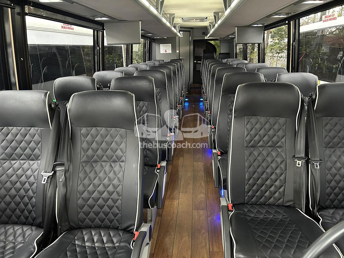 Used 2015 TEMSA TS30