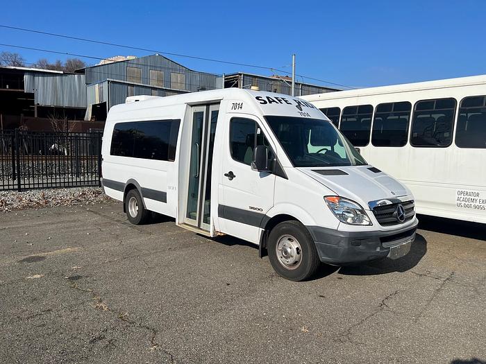 Used 2009 Mercedes Benz Sprinter 3500