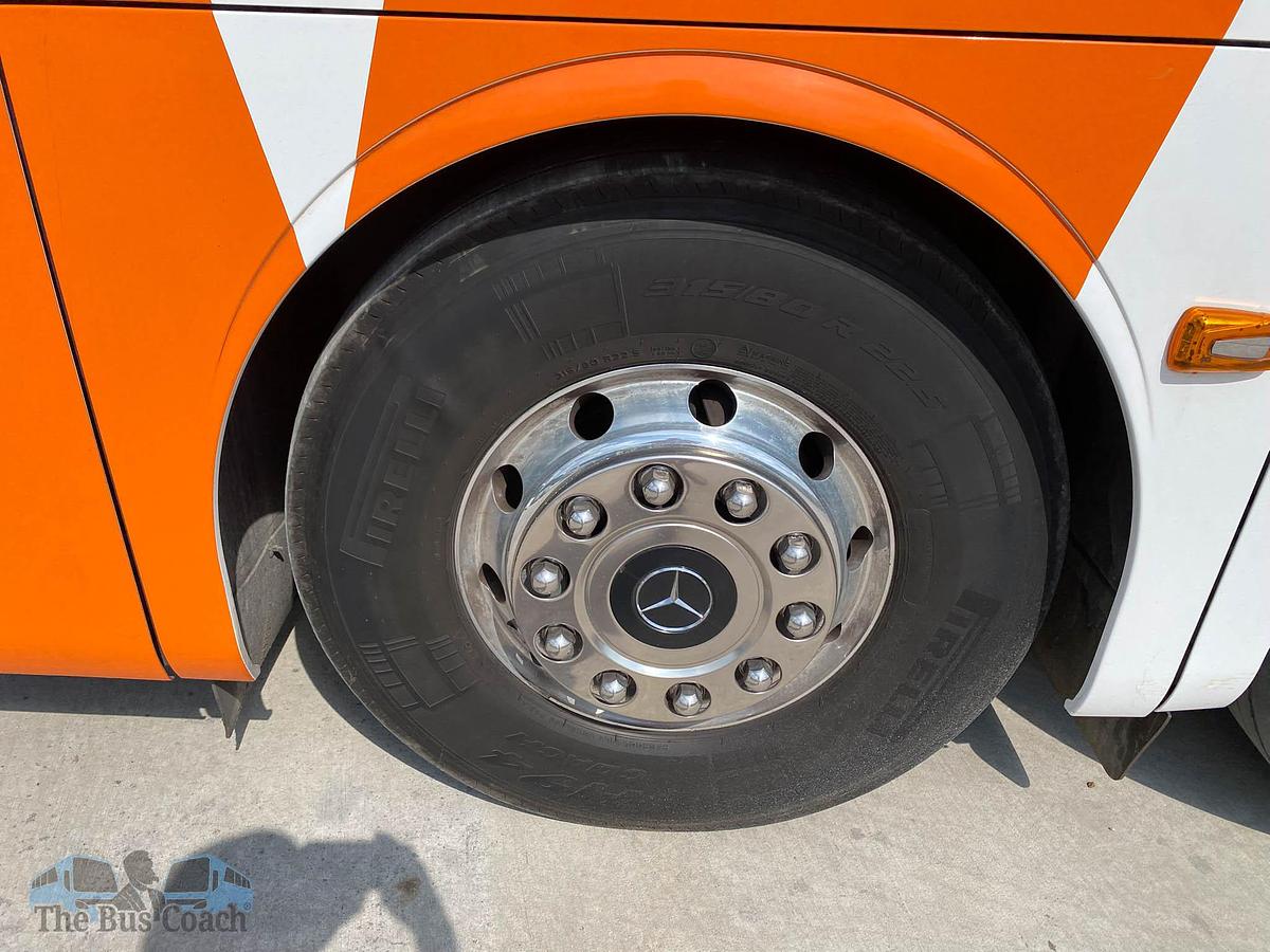 Used 2022 MERCEDES BENZ Tourrider