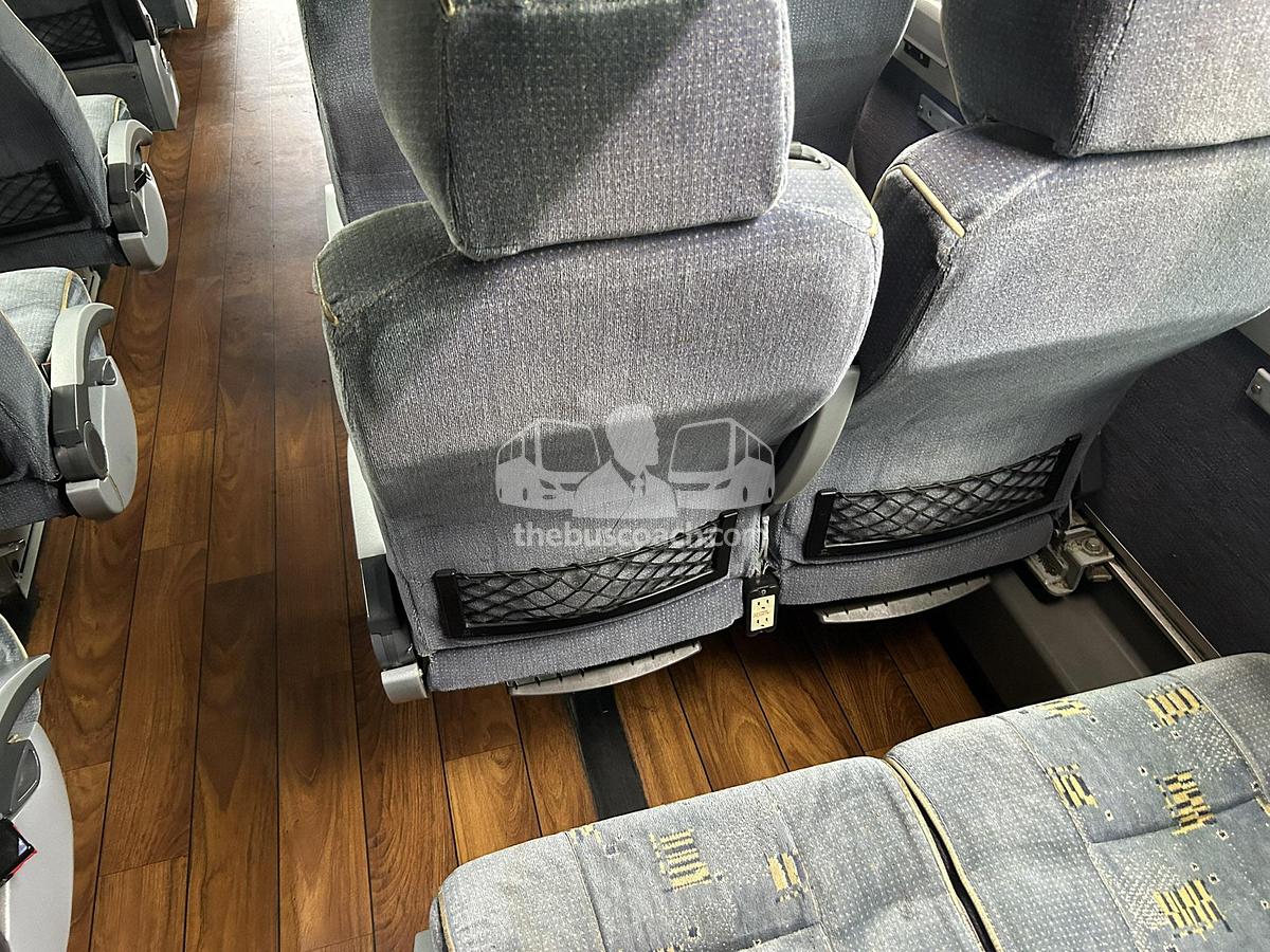 Used 2013 PREVOST X3-45 ADA