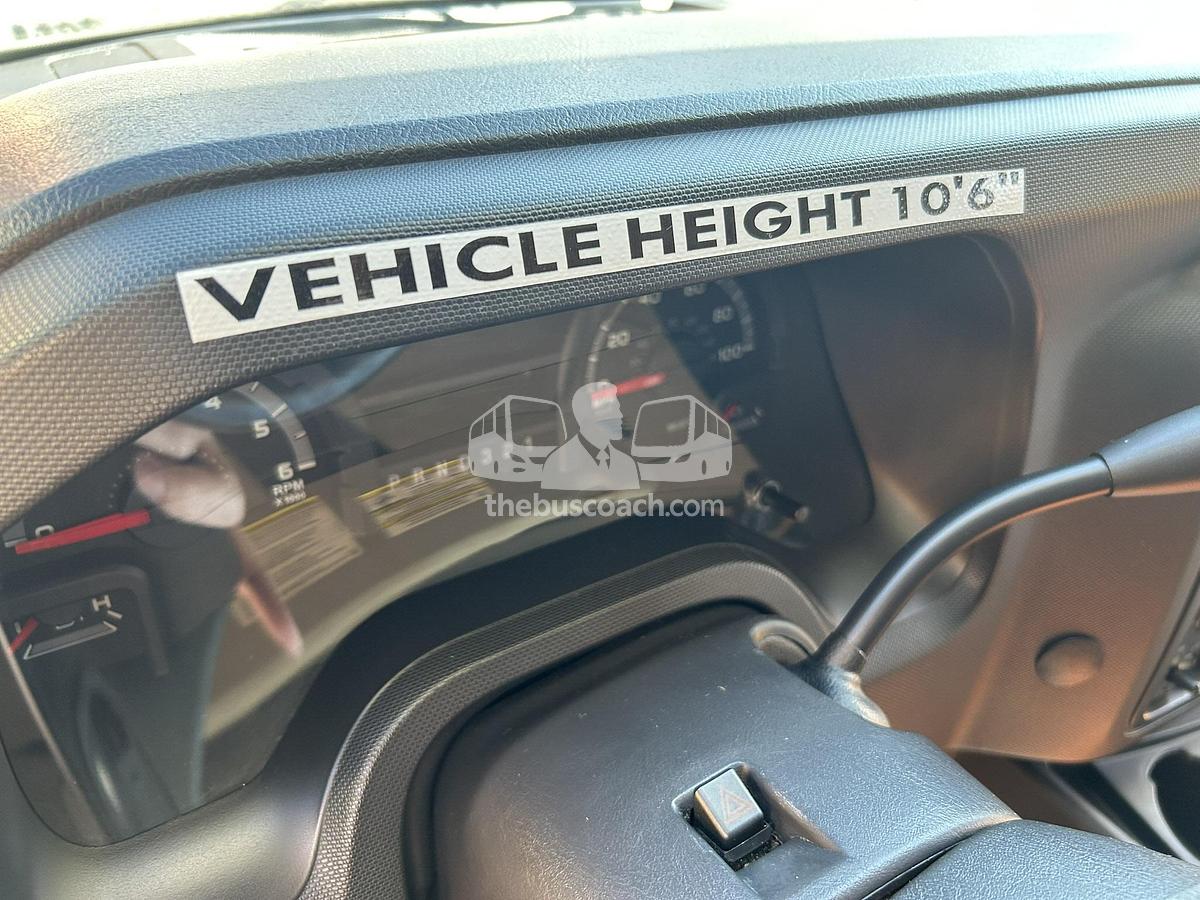 Used 2014 FORD E-450