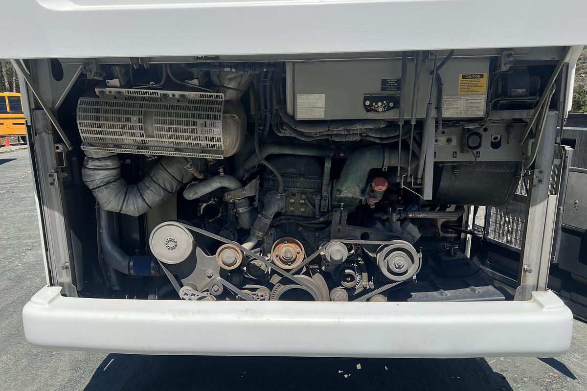 Used 2015 PREVOST H3-45