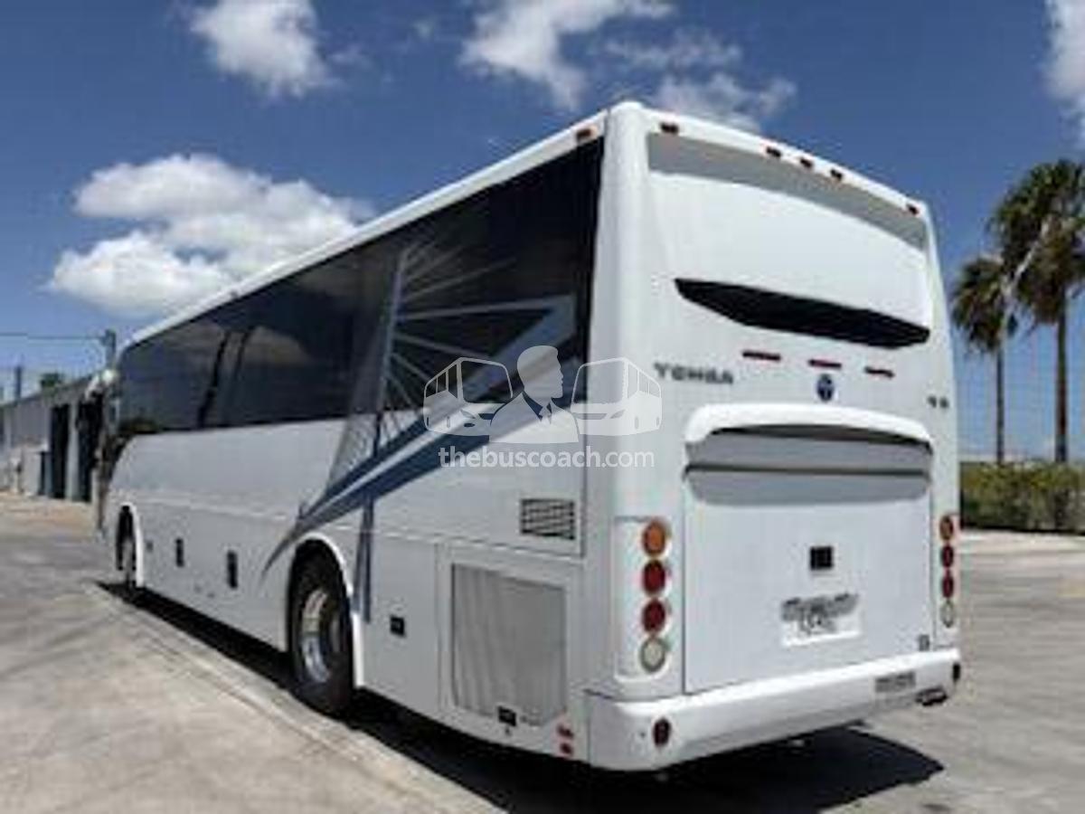 Used 2015 TEMSA TS35