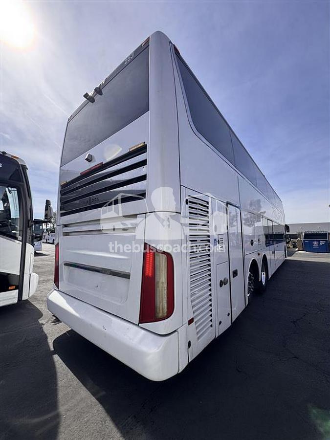 Used 2016 VAN HOOL TDX