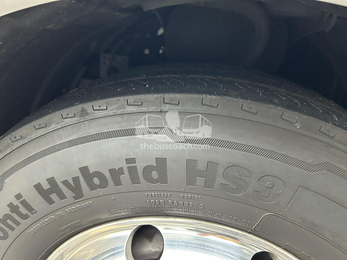 Used 2015 TEMSA TS30