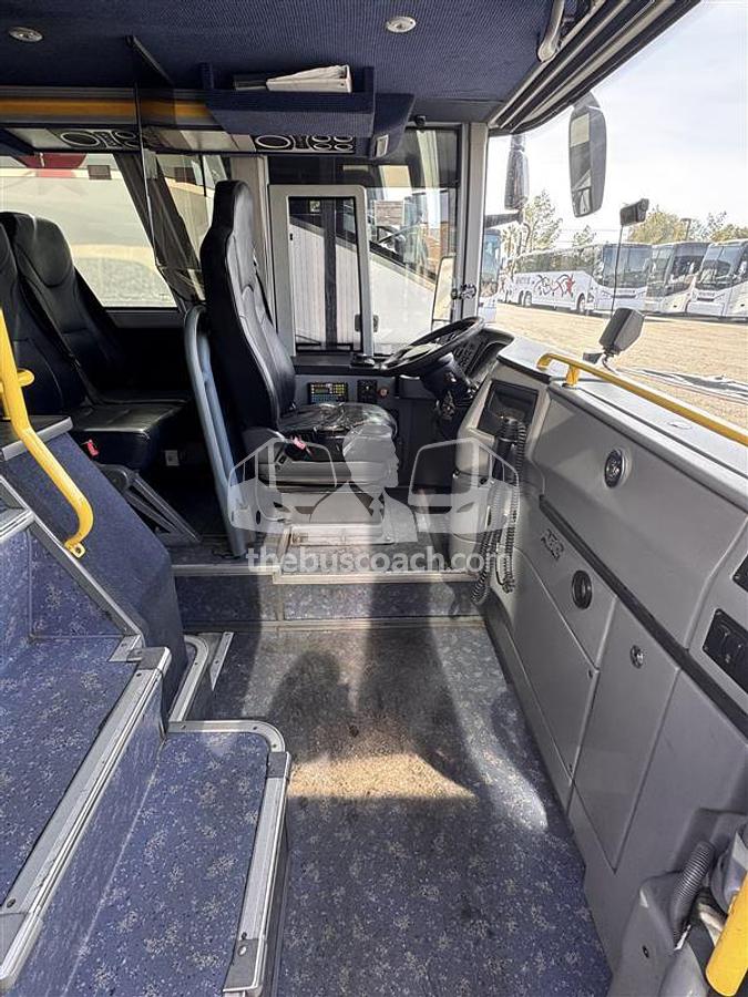 Used 2016 VAN HOOL TDX