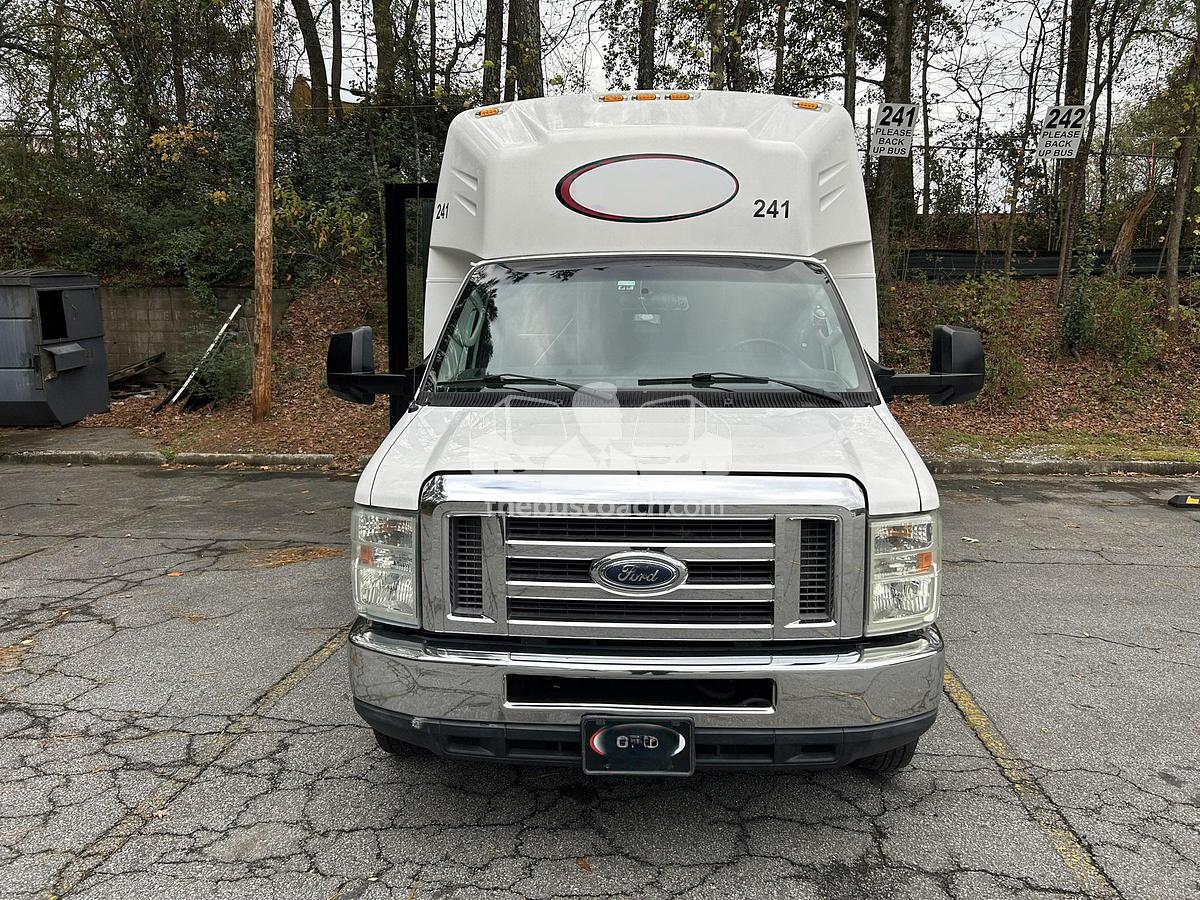 Used 2016 GOSHEN GC II