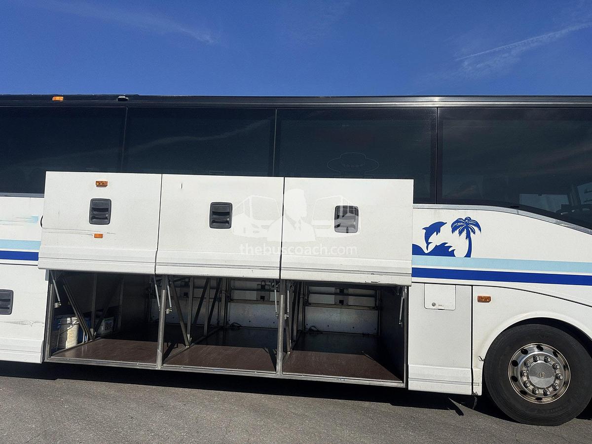 Used VAN HOOL CX45