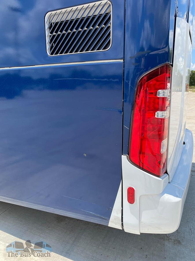 Used 2023 MERCEDES BENZ Tourrider ADA