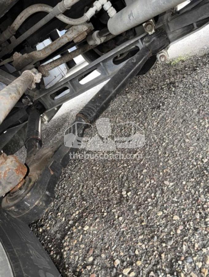 Used 2016 TEMSA TS45