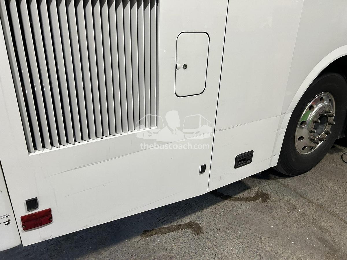Used 2019 VOLVO 9700 ADA