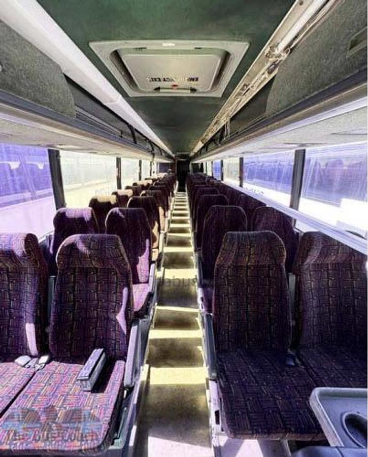 Used 2000 VAN HOOL T2145