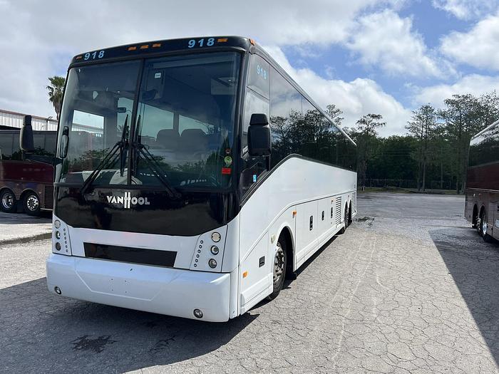 Used 2016 Van Hool
