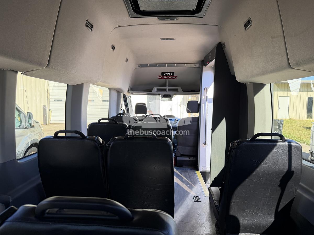 Used 2017 FORD Transit