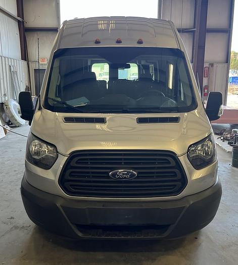 Used 2017 FORD Transit
