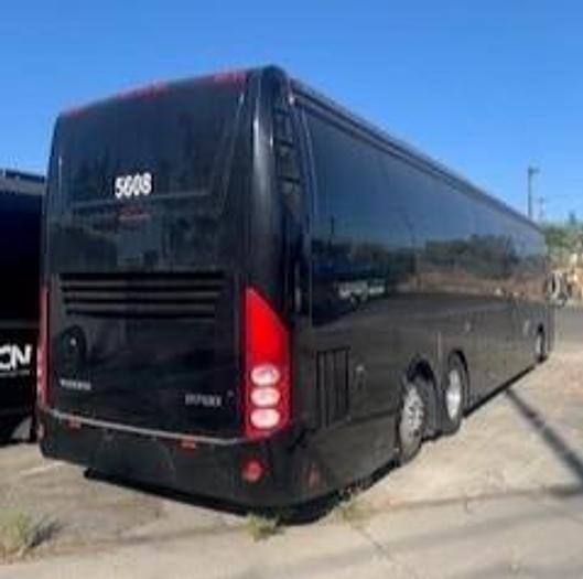 Used 2019 VOLVO 9700