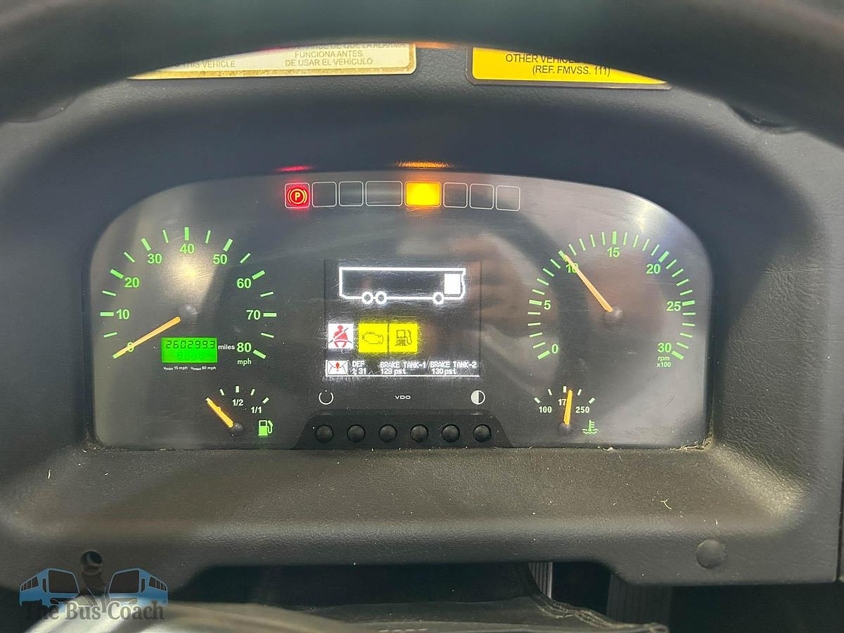 Used 2016 TEMSA TS45