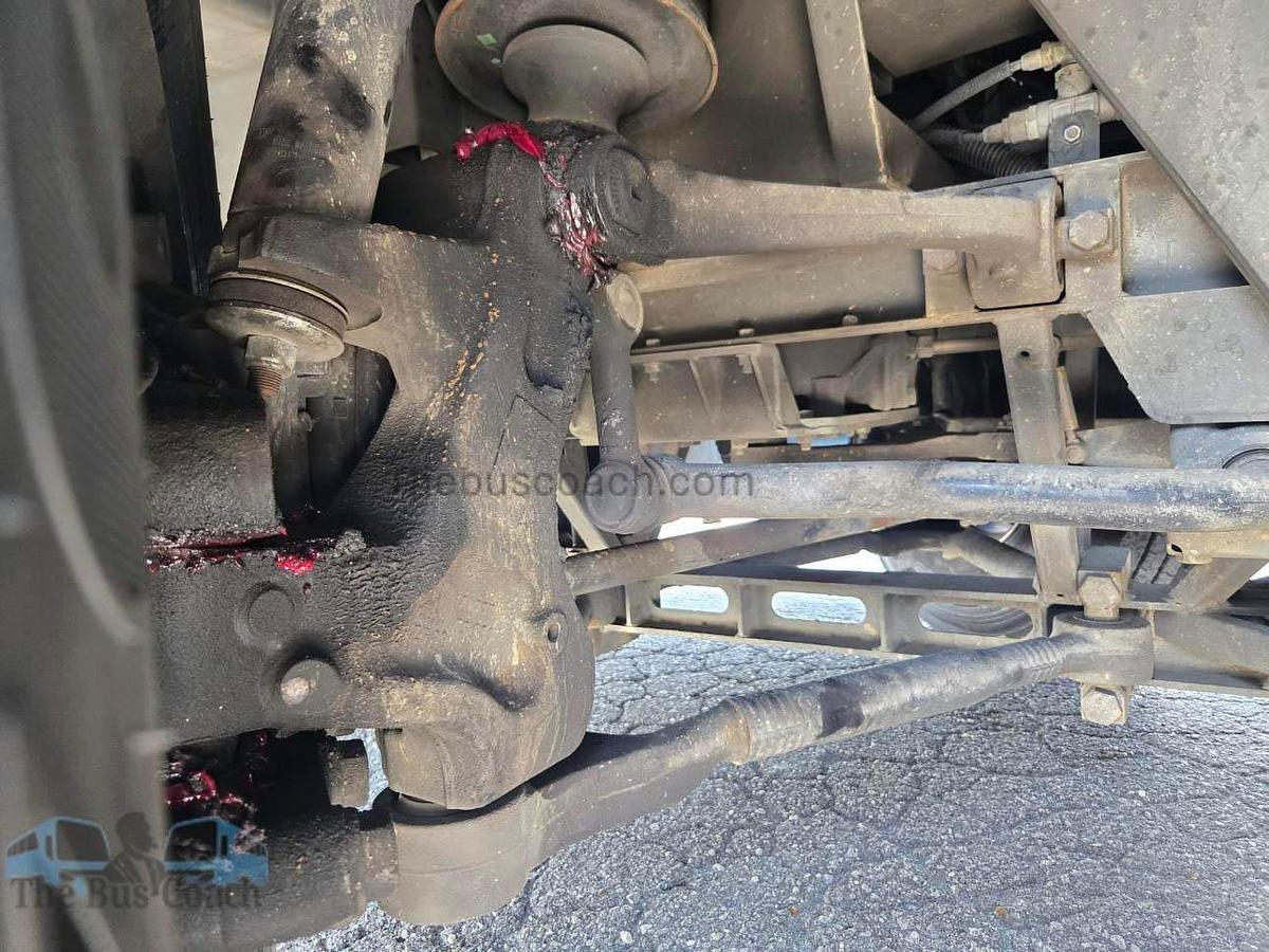 Used 2016 TEMSA TS35