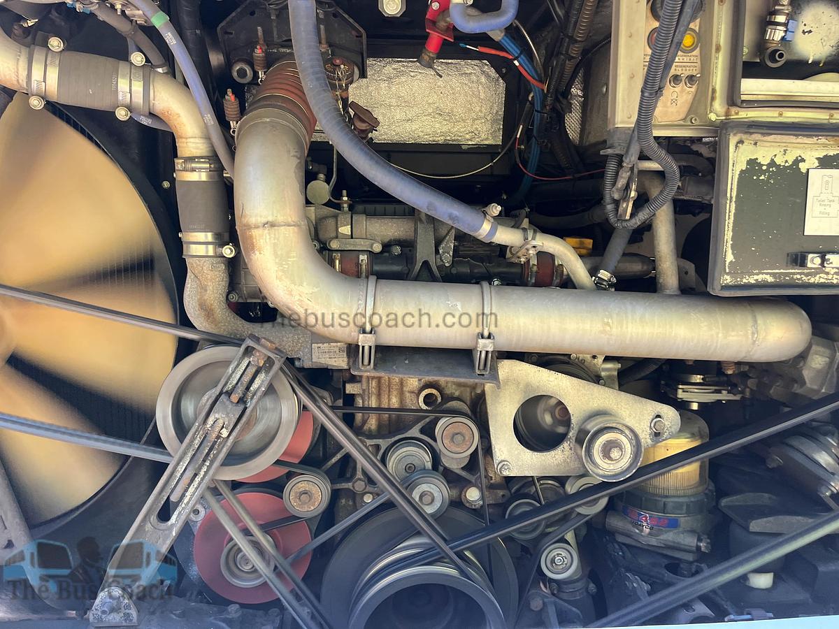 Used 2018 VAN HOOL CX45 ADA