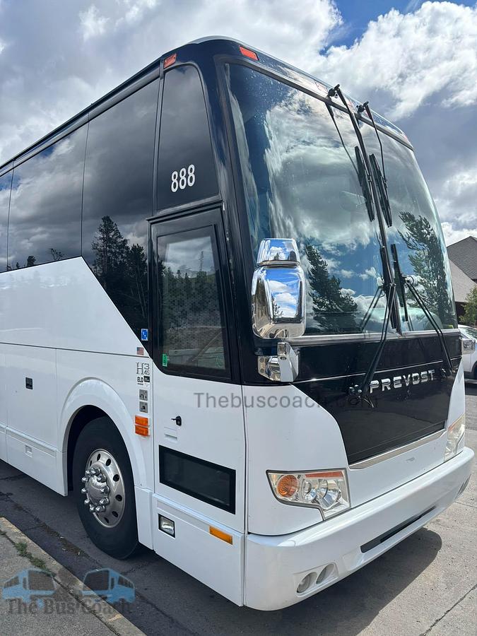 Used 2019 PREVOST H3-45