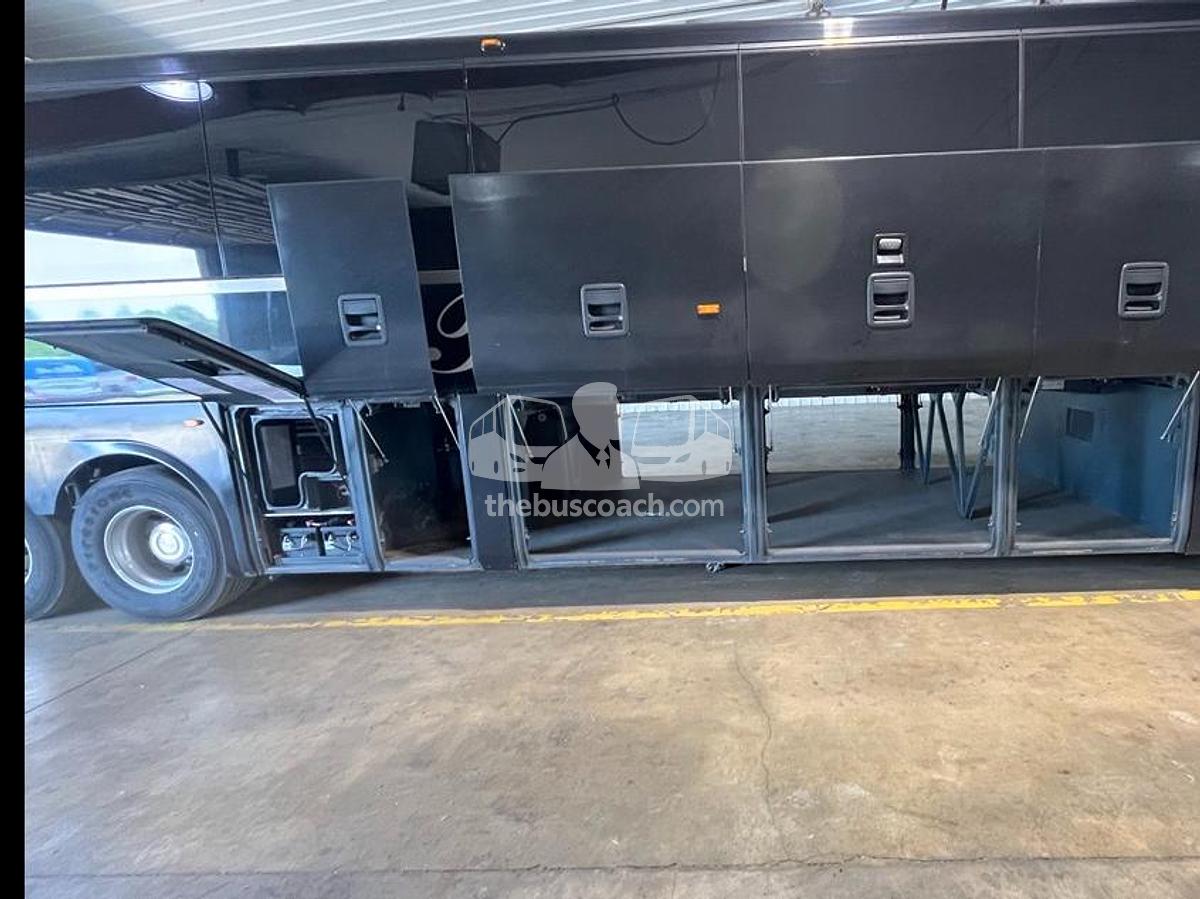 Used 2018 TEMSA TS45