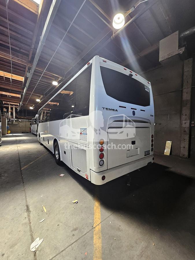 Used 2014 TEMSA TS35