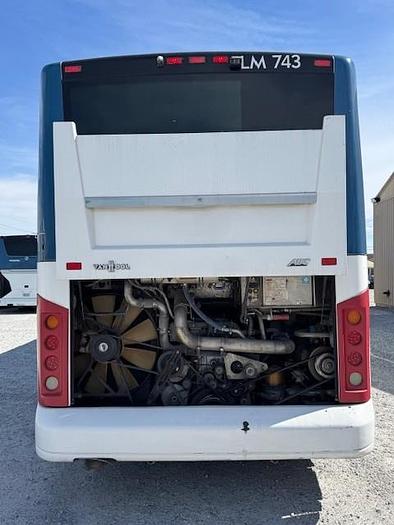 Used 2018 VAN HOOL CX45