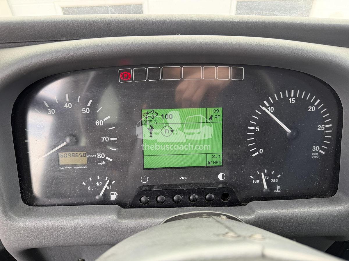 Used 2018 VAN HOOL CX45