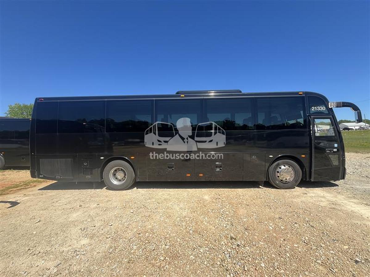 Used 2014 TEMSA TS35