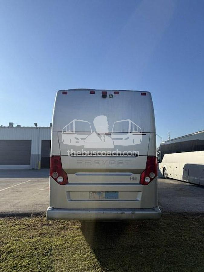 Used 2014 PREVOST H3-45