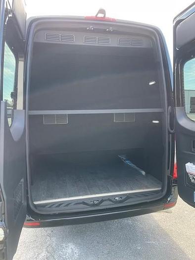 2024 Mercedes Benz 3500XD