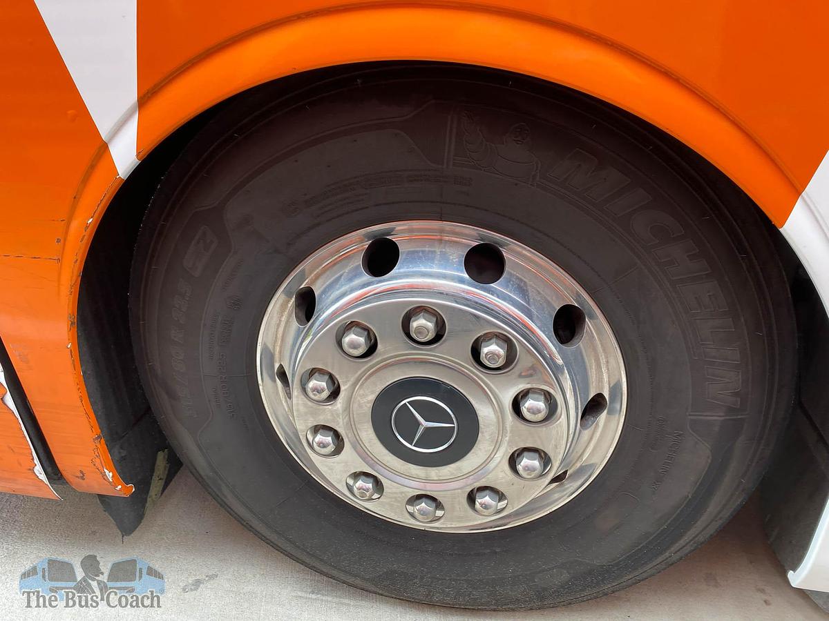 Used 2023 MERCEDES BENZ Tourrider