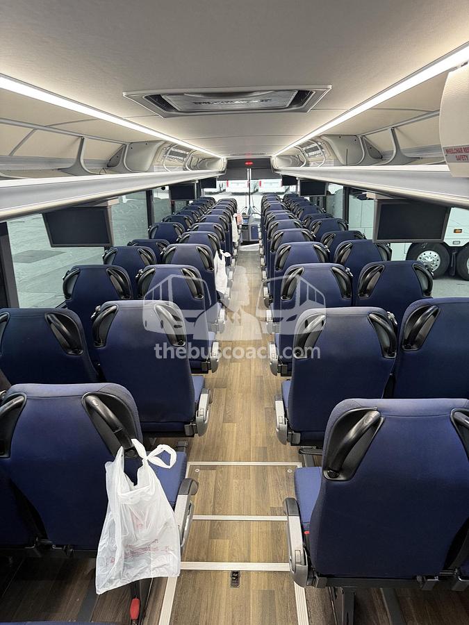 Used 2019 VAN HOOL CX45
