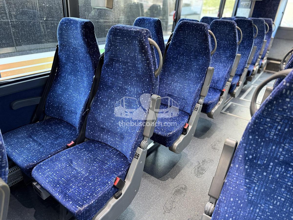 Used 2014 VAN HOOL CX45