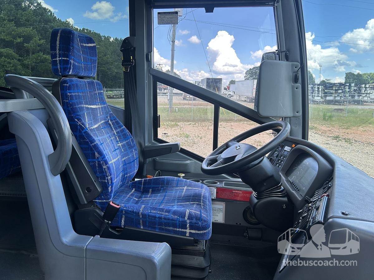 Used 2017 VAN HOOL CX35