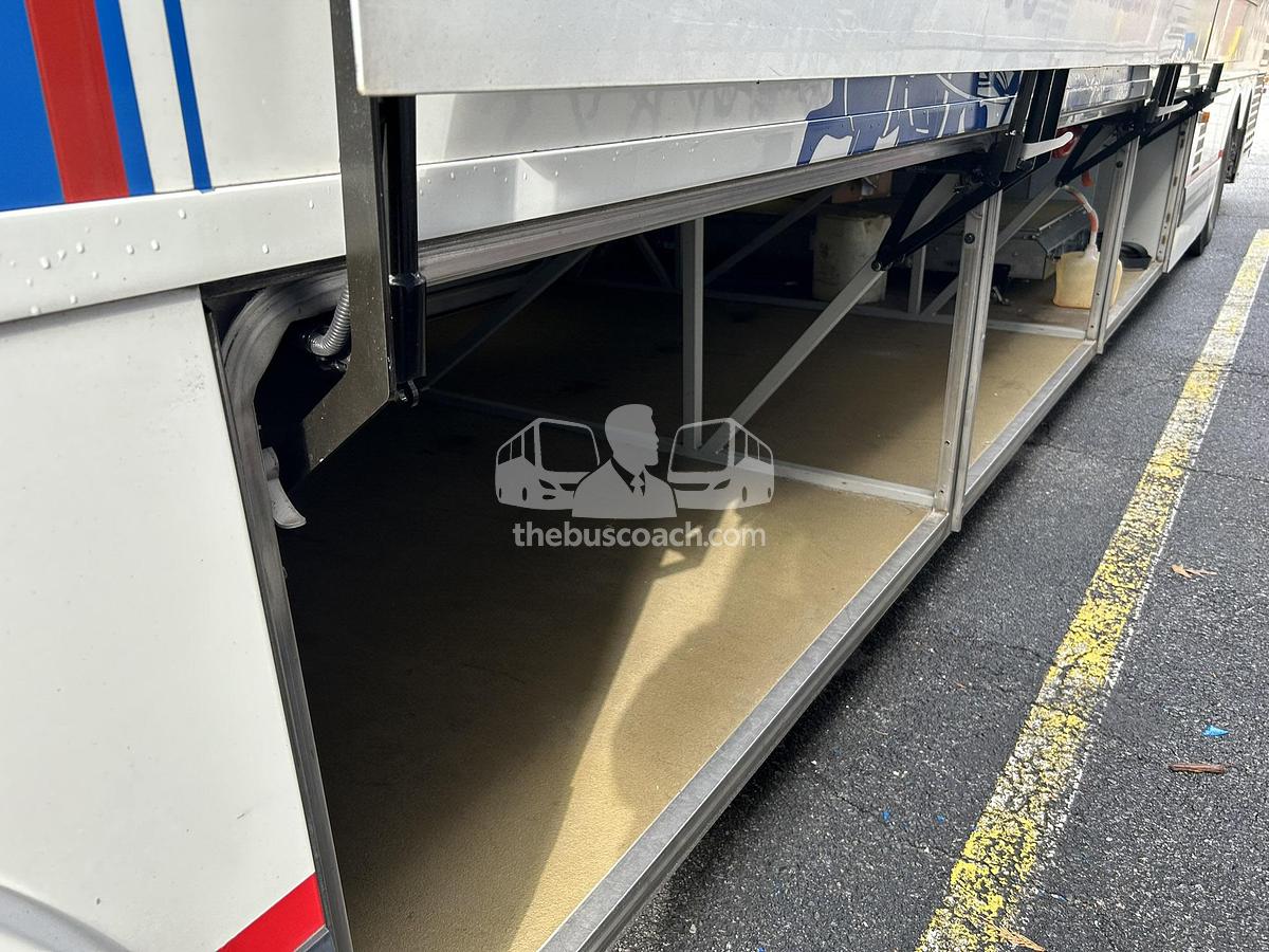 Used 2016 PREVOST X3-45 ADA