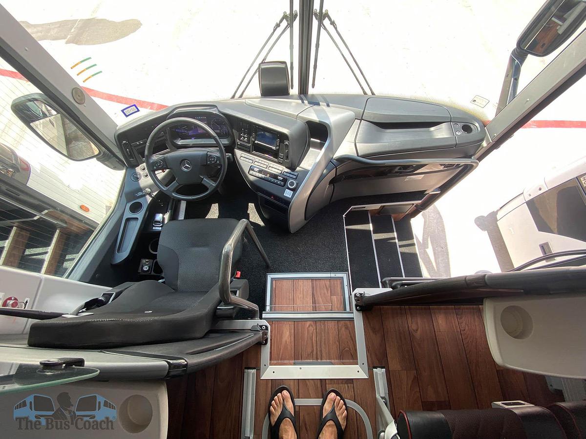 Used 2023 MERCEDES BENZ Tourrider ADA